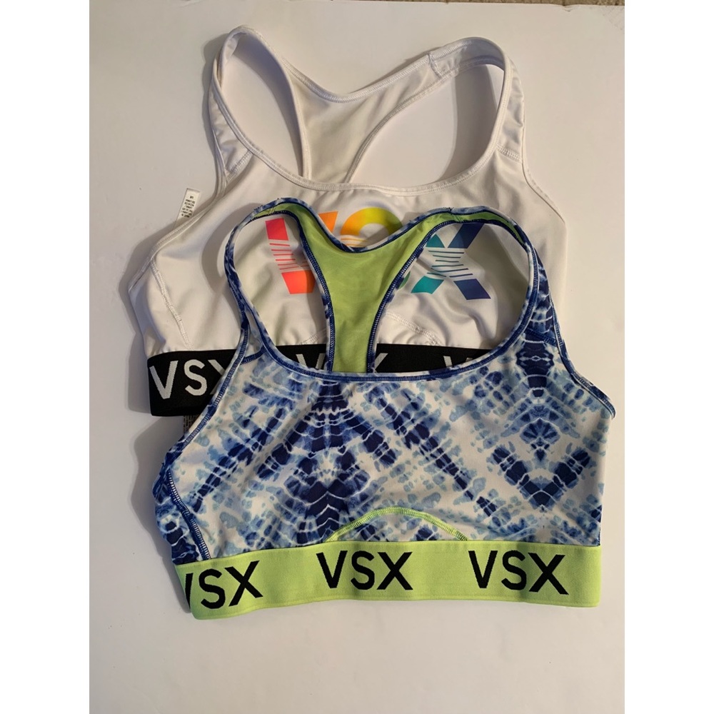 Victorias Secret Sports Bra Bundle Large